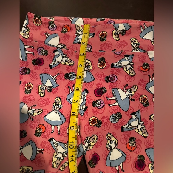 Lularoe Alice leggings - Picture 6 of 7